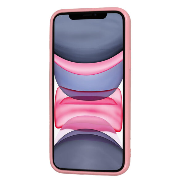 Jelly Case for Iphone 14 Plus light pink