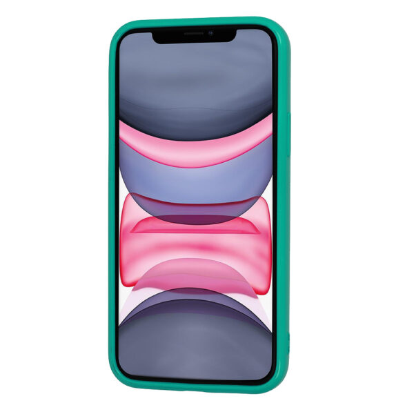 Jelly Case for Iphone 14 Plus mint