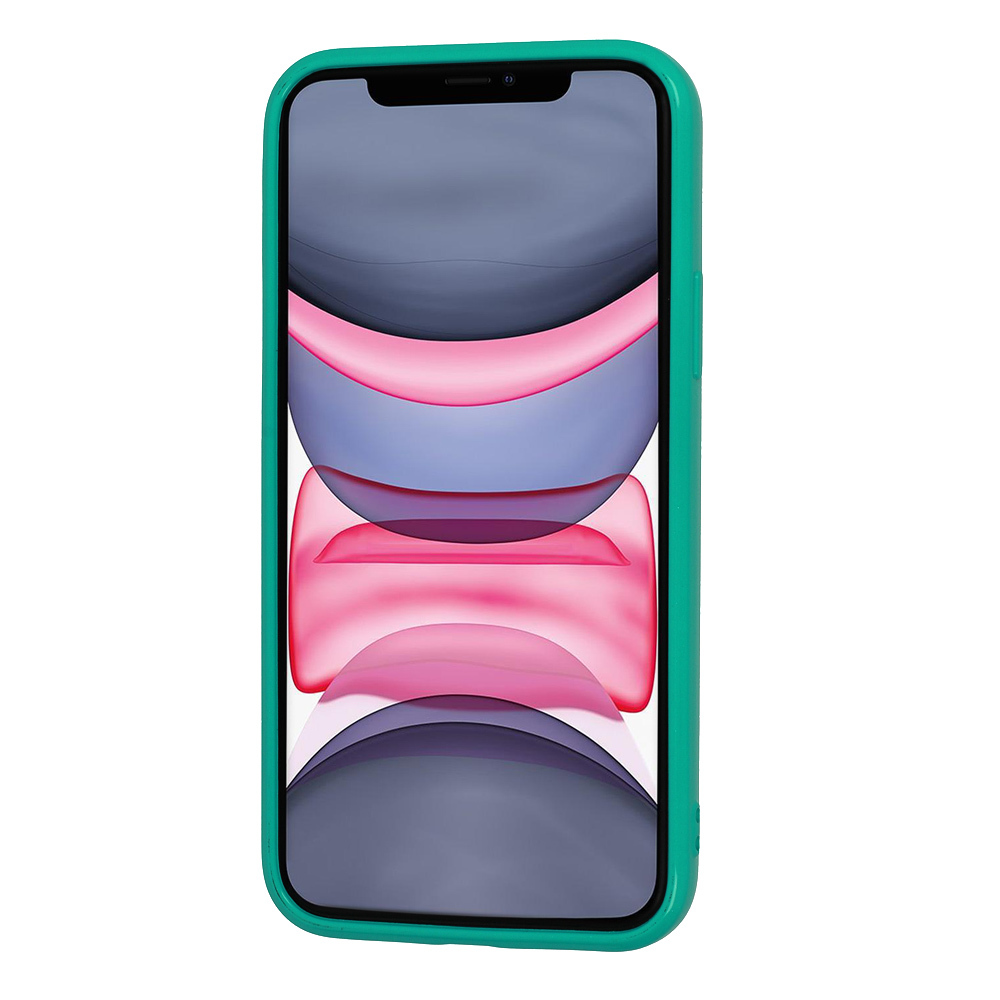 Jelly Case for Iphone 14 Plus mint