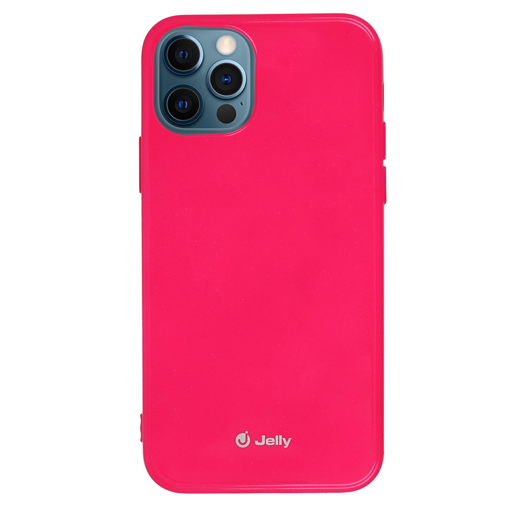 Jelly Case for Iphone 14 Plus pink