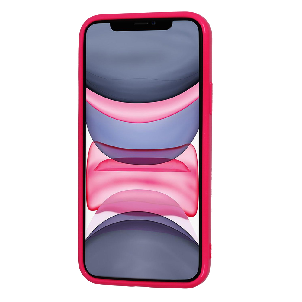 Jelly Case for Iphone 14 Plus pink