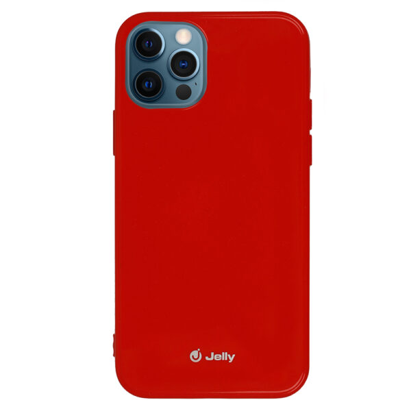 Jelly Case for Iphone 14 Pro Max red
