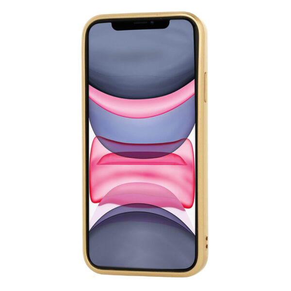 Jelly Case for Iphone 14 Pro Max gold
