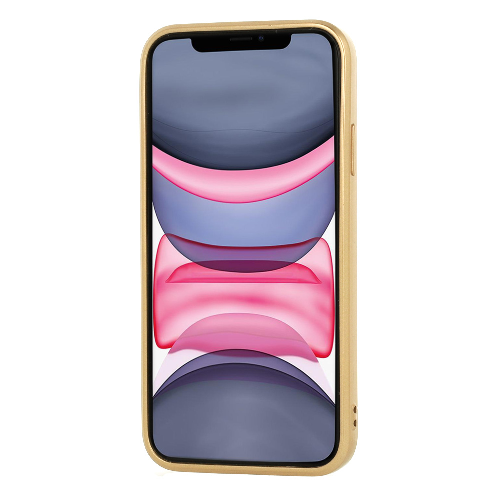 Jelly Case for Iphone 14 Pro Max gold