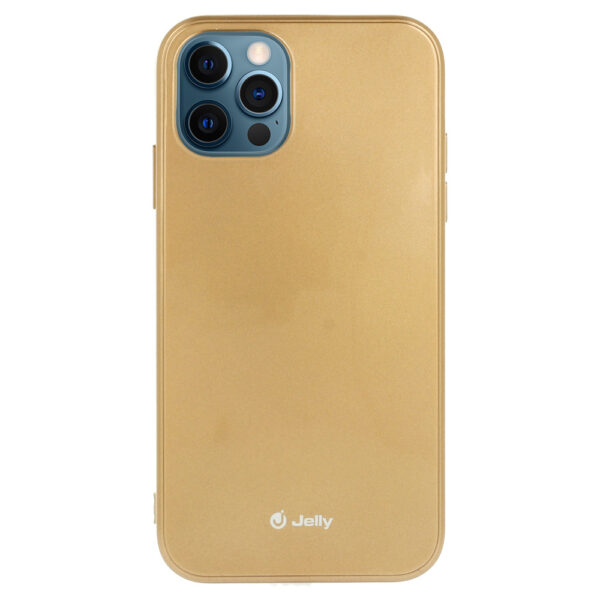 Jelly Case for Iphone 14 Pro Max gold