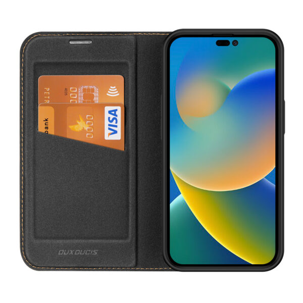 Dux Ducis Skin X2 Case for Iphone 14 Plus black