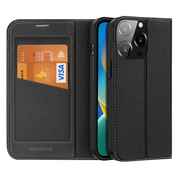 Dux Ducis Skin X2 Case for Iphone 14 Plus black