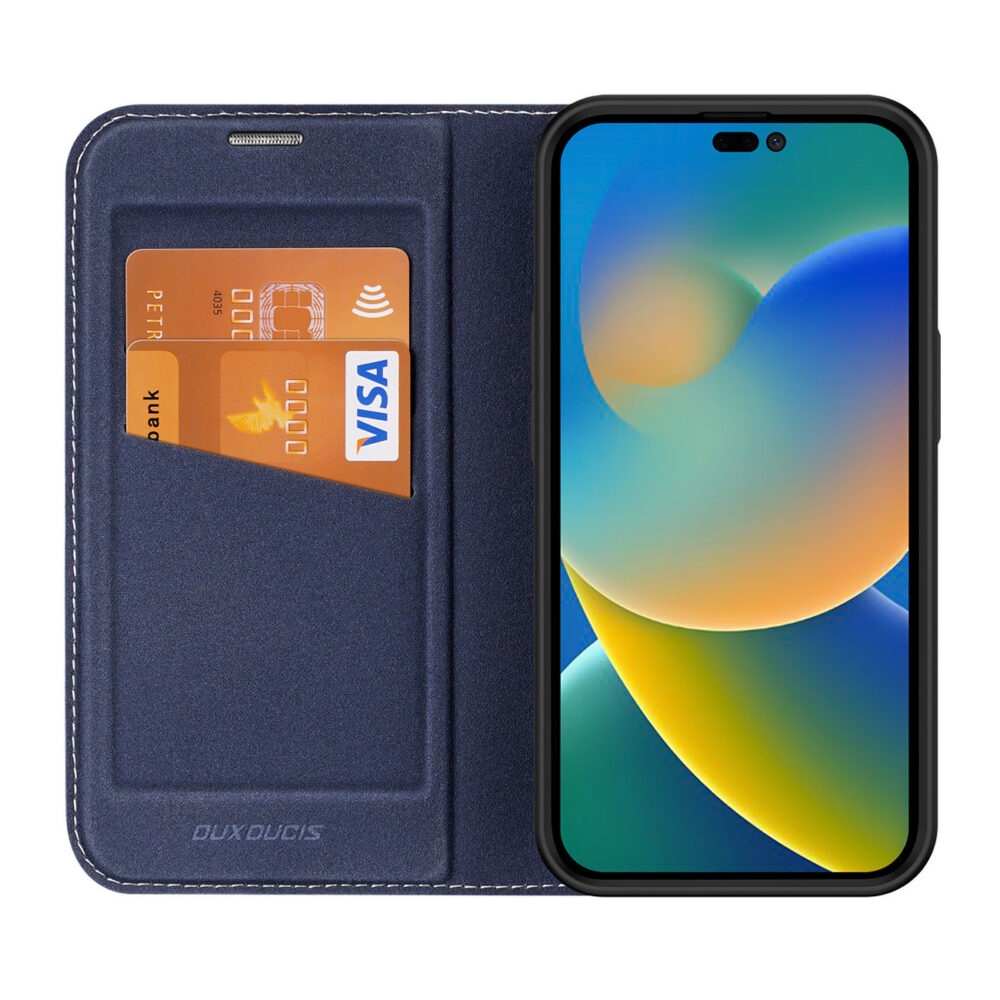 Dux Ducis Skin X2 Case for Iphone 14 Pro blue