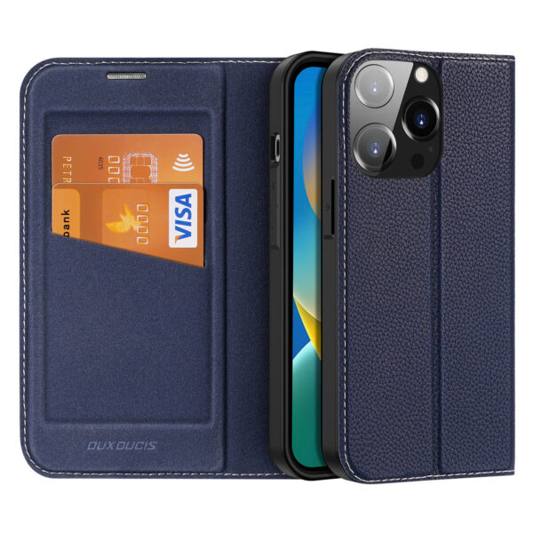 Dux Ducis Skin X2 Case for Iphone 14 Pro blue