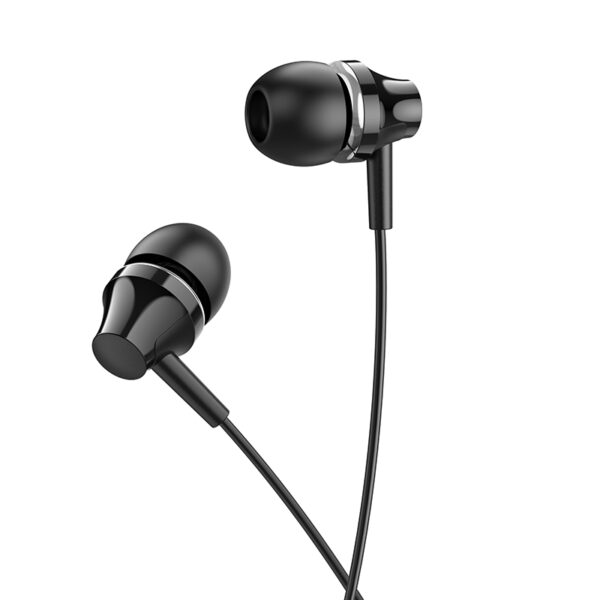 Borofone Earphones BM74 Singer black