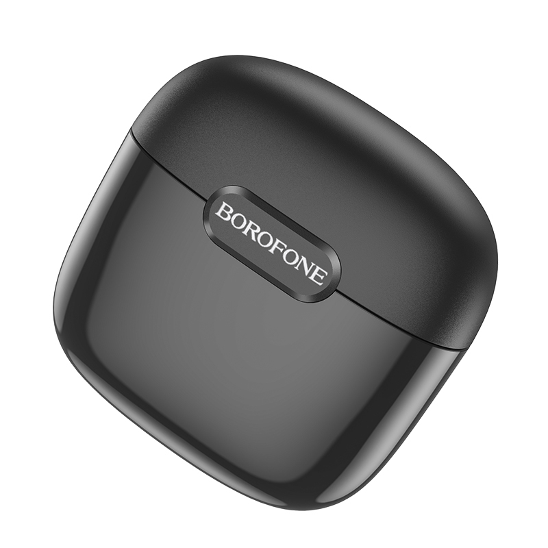 foto_add-197362 Borofone TWS Bluetooth Earphones BW29 Charm Black