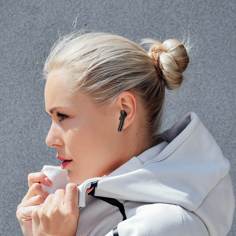 foto_add-197374 Borofone TWS Bluetooth Earphones BW29 Charm Purple