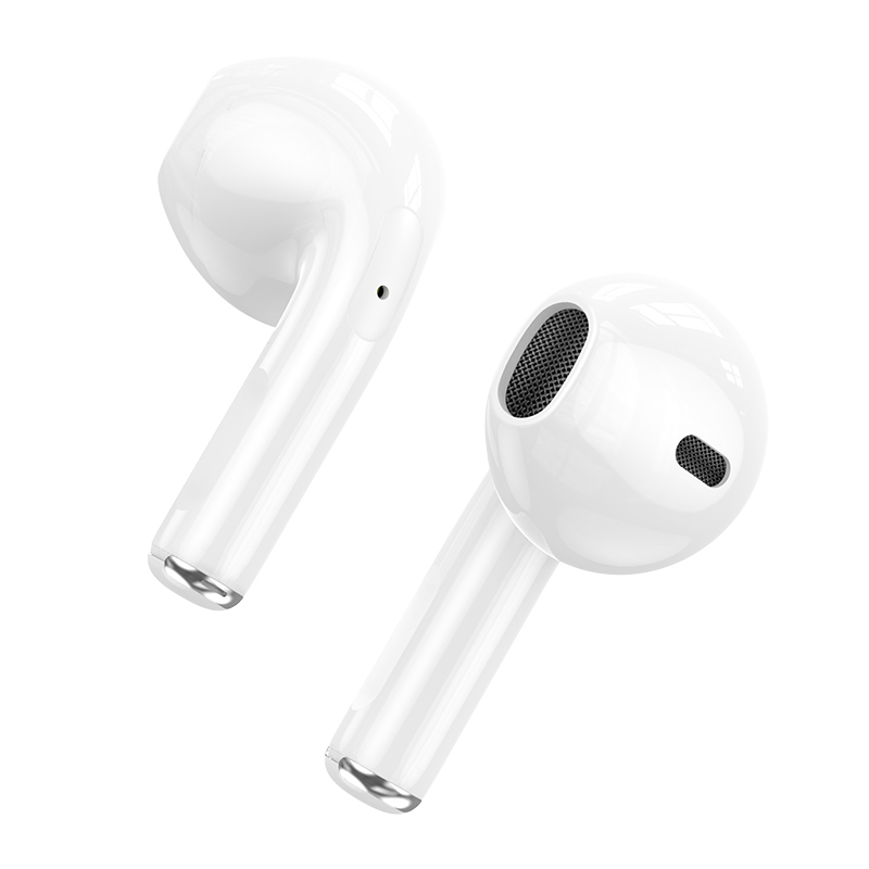 foto_add-197382 Borofone TWS Bluetooth Earphones BW29 Charm Green