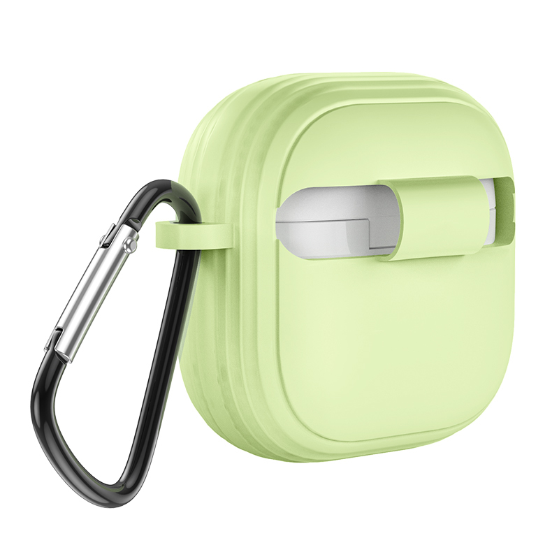 foto_add-197383 Borofone TWS Bluetooth Earphones BW29 Charm Green