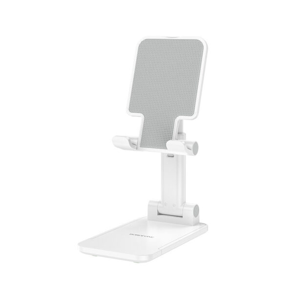 Borofone Desktop holder, stand BH81 Astral white