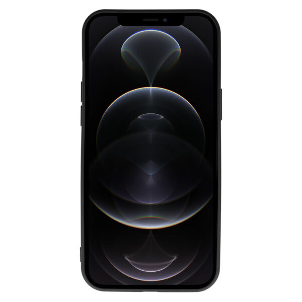 Vennus Silicone Heart Case for Iphone 11 Pro design 1 black