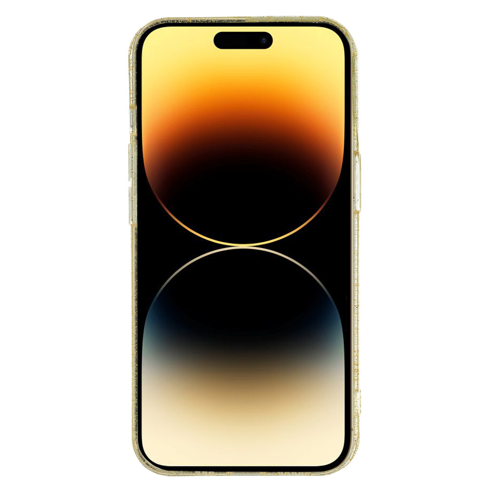 Tel Protect Gold Glitter Case for Iphone 12 Pro Max gold