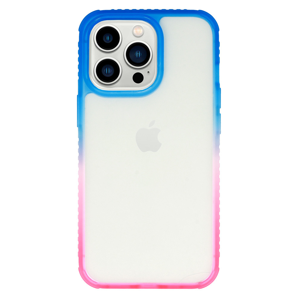IDEAR Case W15 for Iphone 14 Plus navy-red
