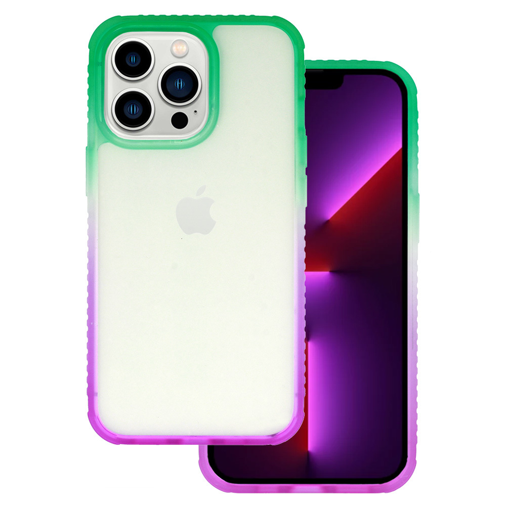 IDEAR Case W15 for Iphone 14 Plus mint-purple