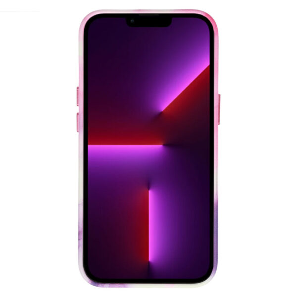 Leather Ink Case for Iphone 11 Pro design 1