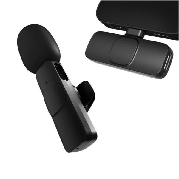 Wireless Microphone Type 2 Typ C
