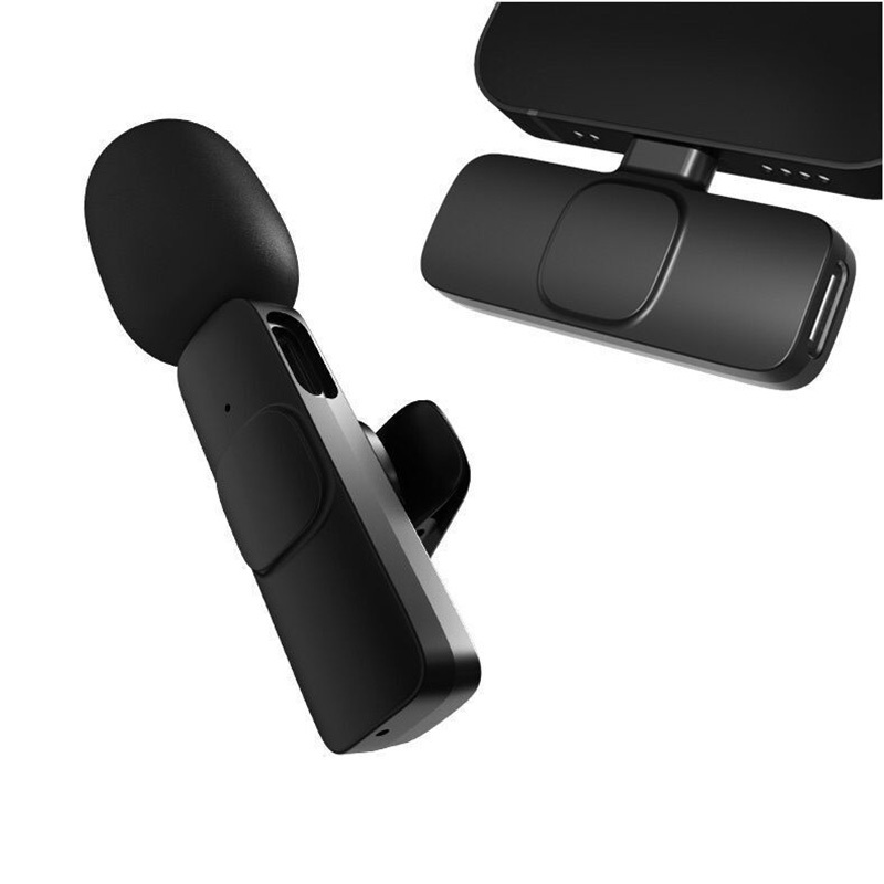 Wireless Microphone Type 2 Typ C