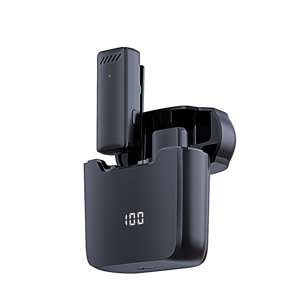 Wireless Microphone Type 1 Typ C