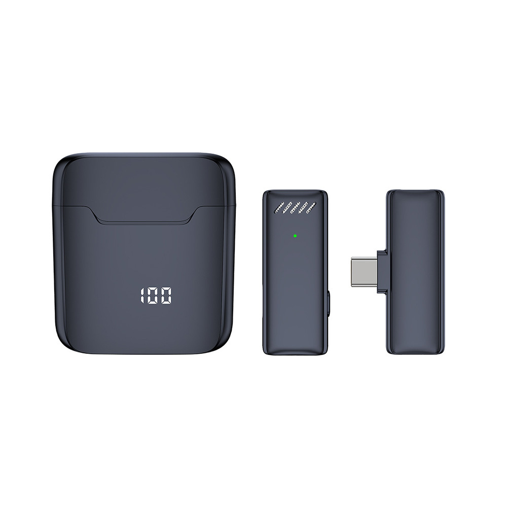 Wireless Microphone Type 1 Typ C