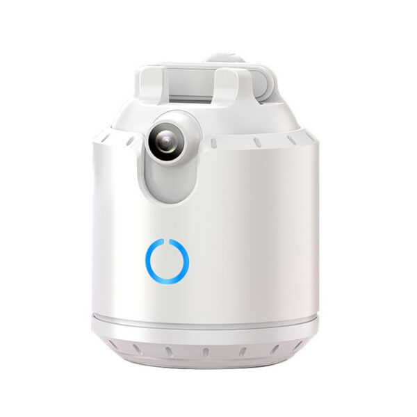 Phone holder with 360° face tracking P3 white