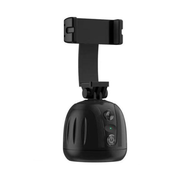 Phone holder with 360° face tracking P5 black