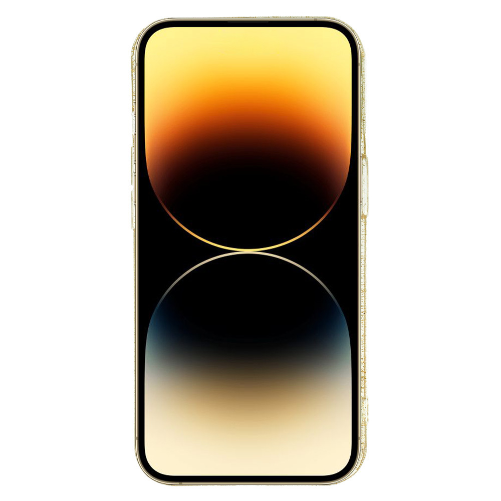 Tel Protect Gold Glitter Case for Iphone 11 gold