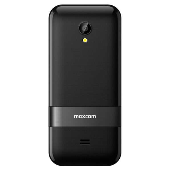 Mobile Phone - MAXCOM MM 334 4G BLACK