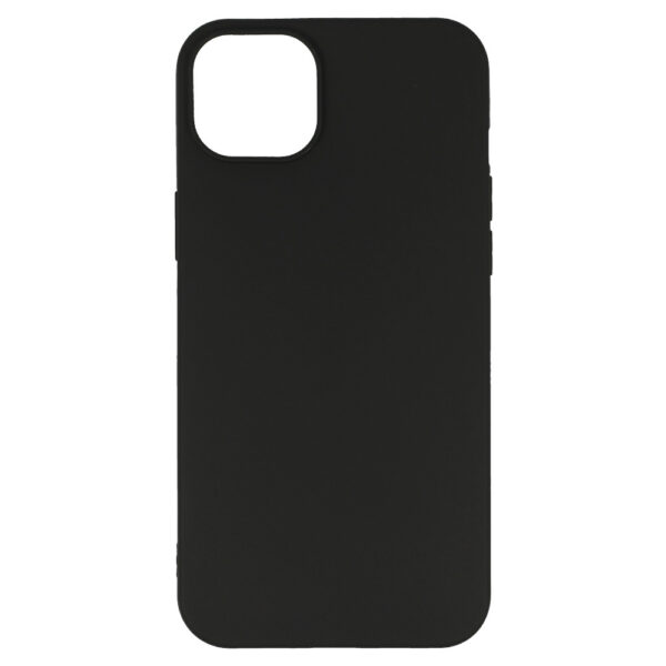 Back Case MATT for IPHONE 14 Black