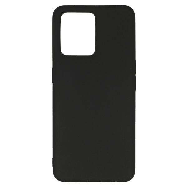 Back Case MATT for REALME 9 5G/9 PRO Black
