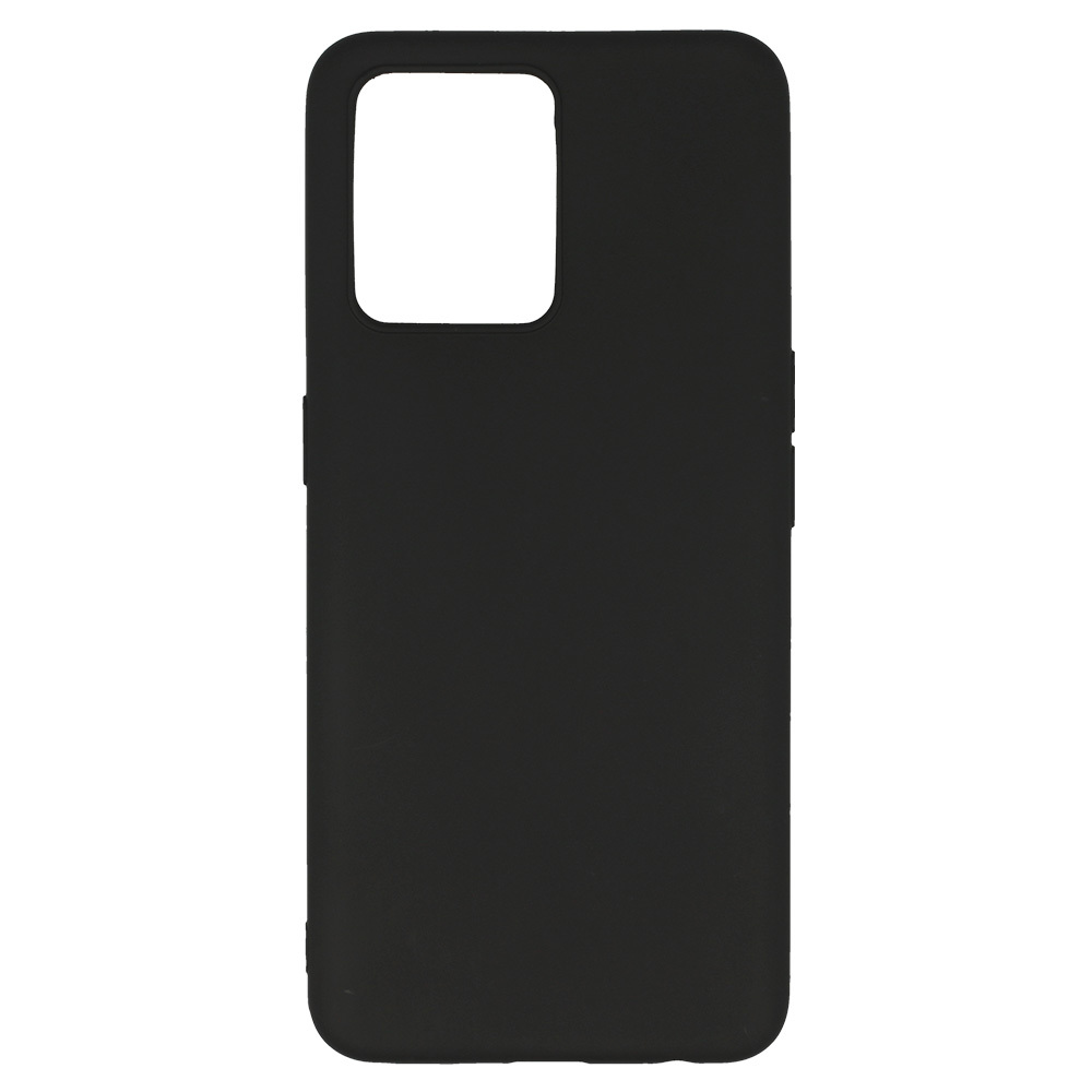 Back Case MATT for REALME 9 5G/9 PRO Black