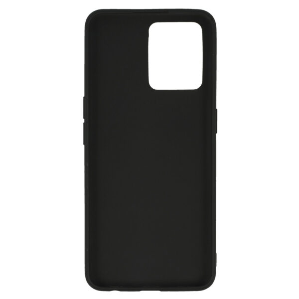 Back Case MATT for REALME 9 5G/9 PRO Black