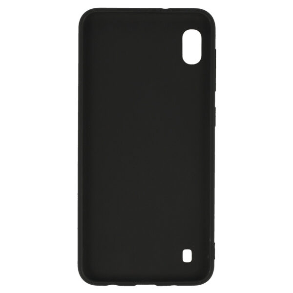 Back Case MATT for SAMSUNG GALAXY A10 Black