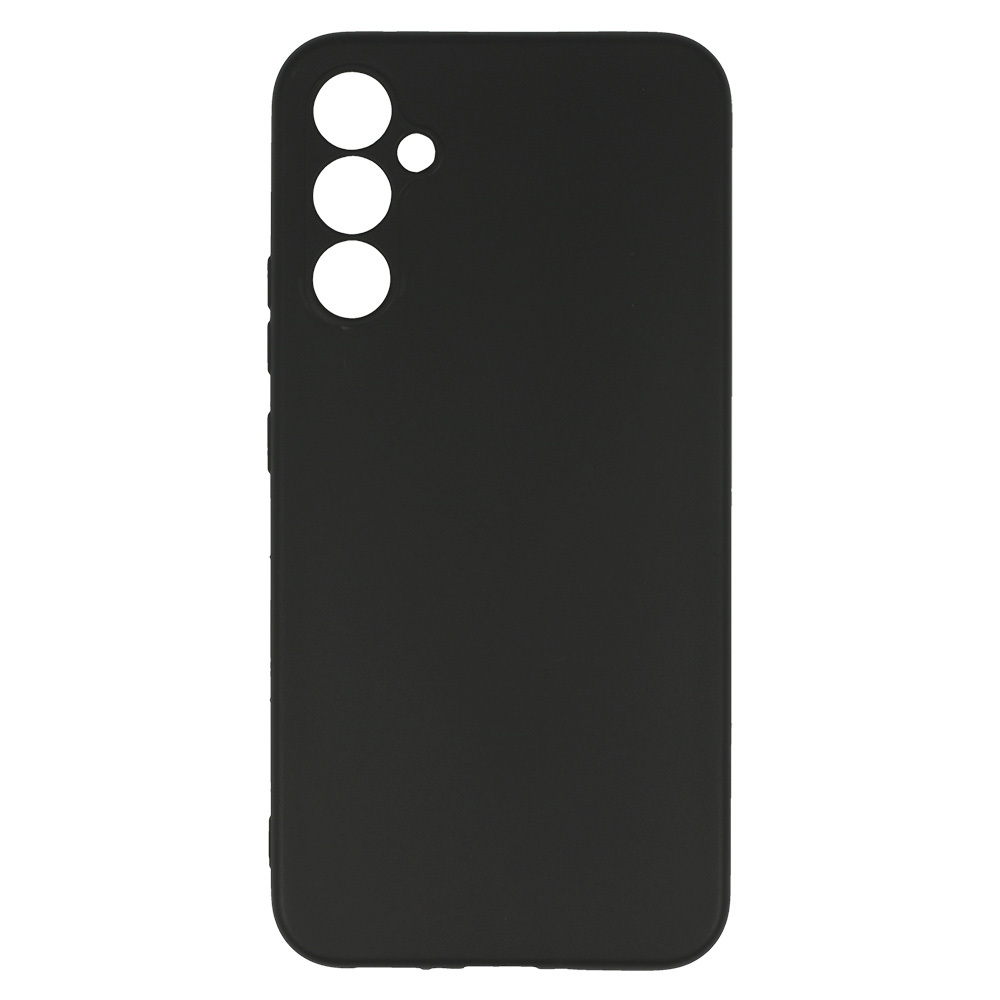 Back Case MATT for SAMSUNG GALAXY A14 4G/5G Black