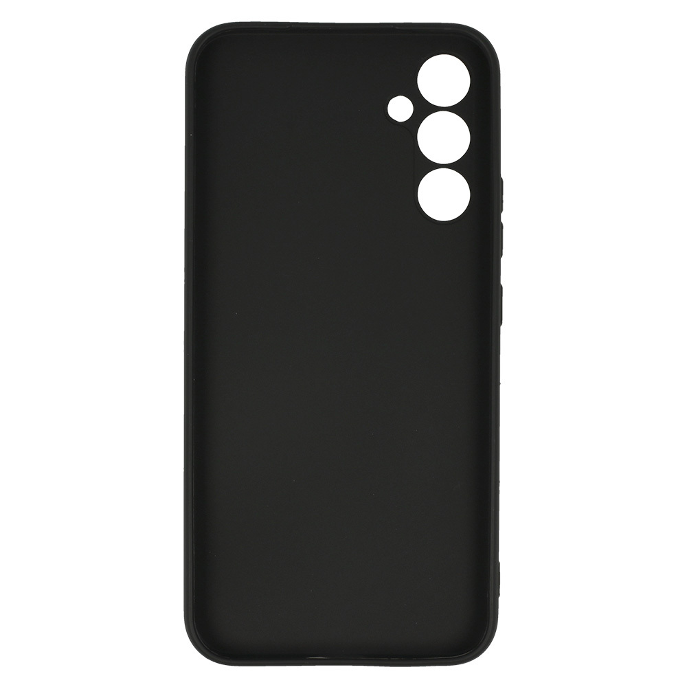 Back Case MATT for SAMSUNG GALAXY A14 4G/5G Black