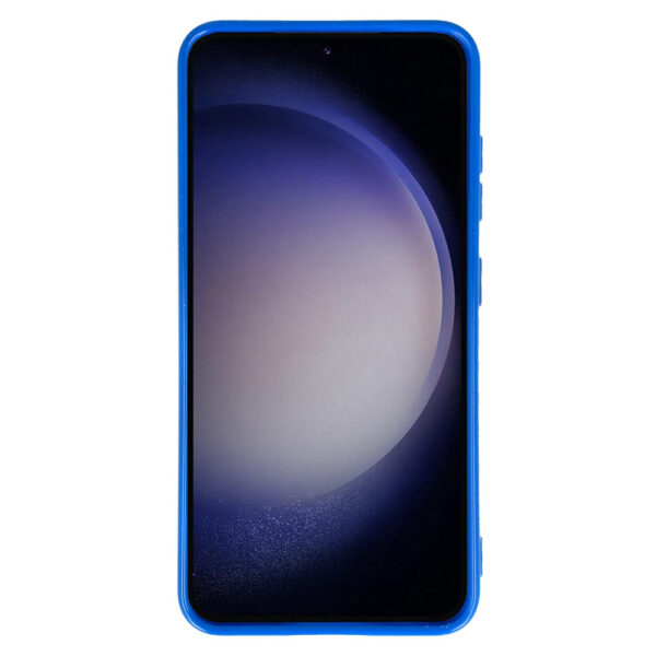 Jelly Case for Samsung Galaxy S23 Plus navy