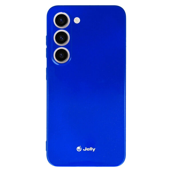 Jelly Case for Samsung Galaxy S23 Plus navy