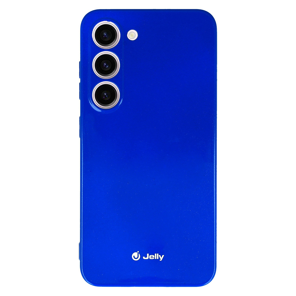 Jelly Case for Samsung Galaxy S23 Plus navy