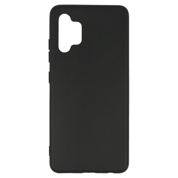 Back Case MATT for SAMSUNG GALAXY A32 4G Black