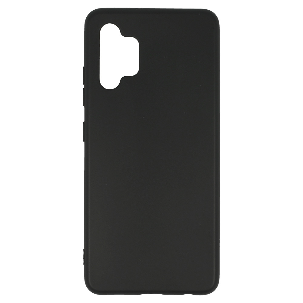 Back Case MATT for SAMSUNG GALAXY A32 4G Black