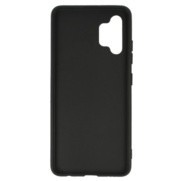 Back Case MATT for SAMSUNG GALAXY A32 4G Black