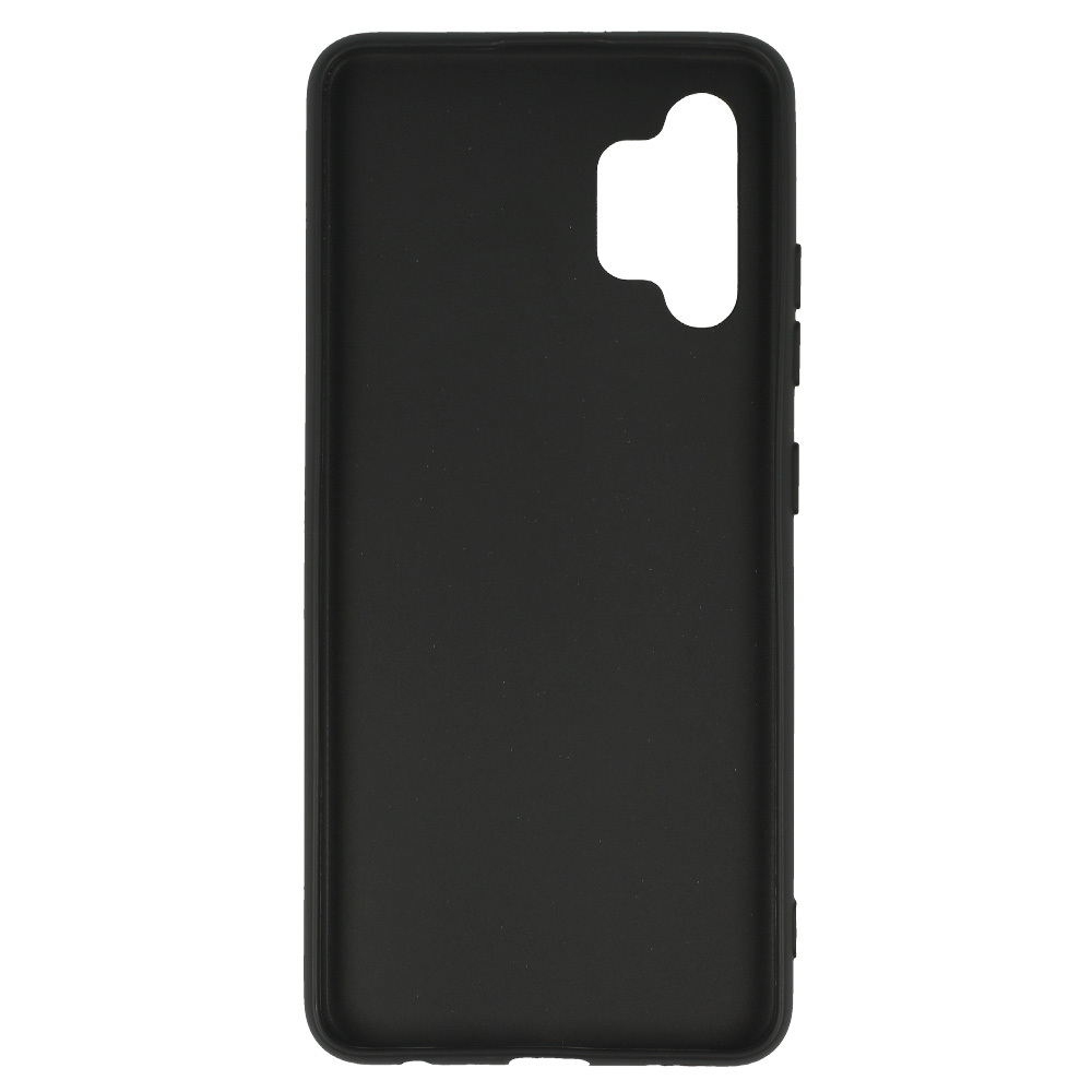 Back Case MATT for SAMSUNG GALAXY A32 4G Black