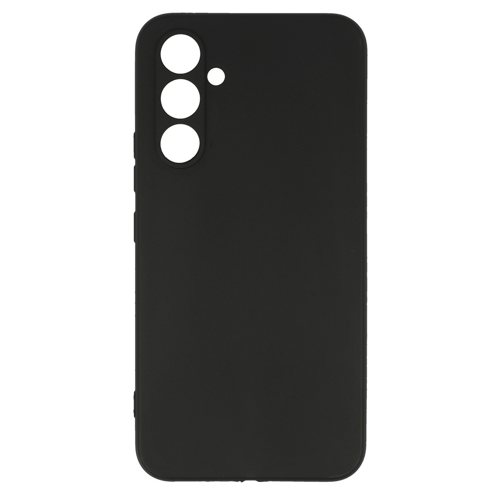 Back Case MATT for SAMSUNG GALAXY A54 5G Black