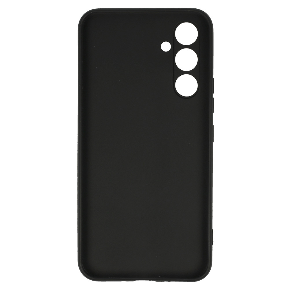Back Case MATT for SAMSUNG GALAXY A54 5G Black
