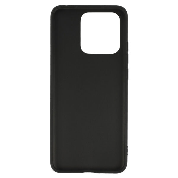 Back Case MATT for XIAOMI REDMI 10C Black