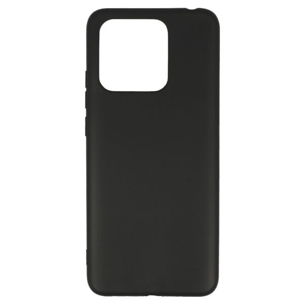 Back Case MATT for XIAOMI REDMI 10C Black